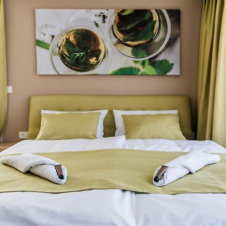 Bed & Breakfast Tea Rooms Lublaň Exteriér fotografie